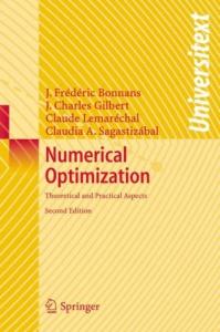 Numerical Optimization