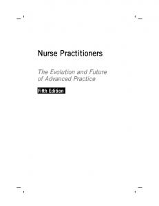 Nurse Practitioners