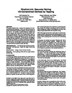 O Constrained ... - Purdue Engineering