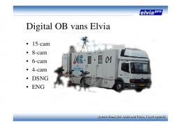 OB Picture Catalog 2007 - ELVIA-PRO TV