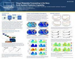 Ocean Ensemble Forecasting - Navy.mil