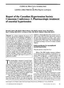 of essential hypertension | Europe PMC