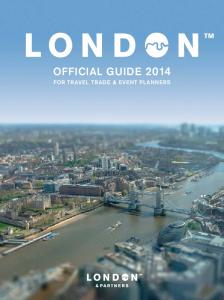 OFFICIAL GUIDE 2014 - London and Partners