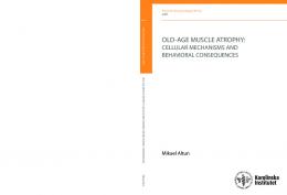 old-age muscle atrophy