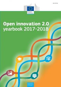 Open innovation 2.0 yearbook 2017-2018