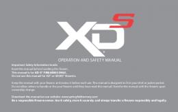 OPERATION AND SAFETY MANUAL