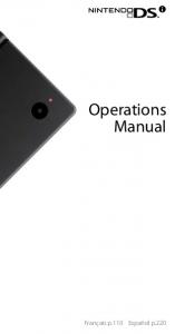 Operations Manual