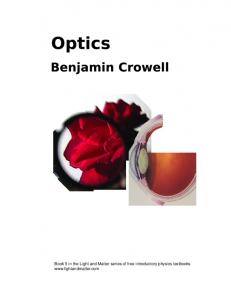 Optics - Instituto de Artes