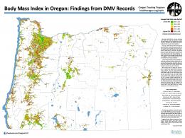 Oregon Tracking Program healthoregon.org/epht - State of Oregon