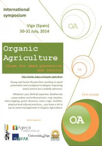 Organic Agriculture