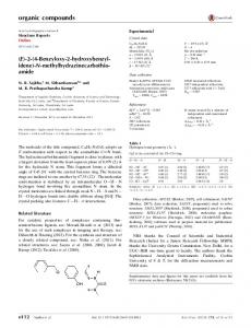 organic compounds