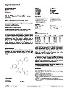 organic compounds