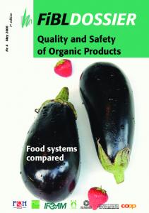 Organic quality The benefits