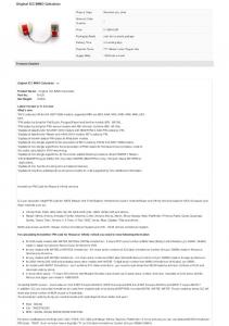 Original ICC IMMO Calculator