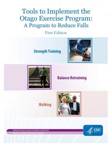 Otago Exercise - UNC School of Medicine