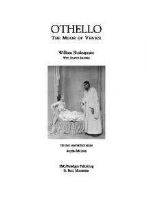 OTHELLO - EMC Publishing