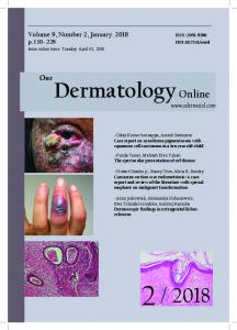 Our Dermatology Online