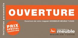 OUVERTURE Monsieur Meuble