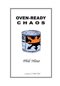 Oven-Ready Chaos - Chaos Matrix