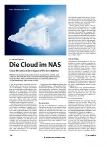 Owncloud auf dem NAS