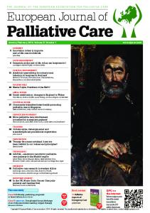 Palliative Care