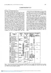 Palynology and British Purbeck facies