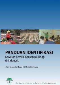 panduan identifikasi