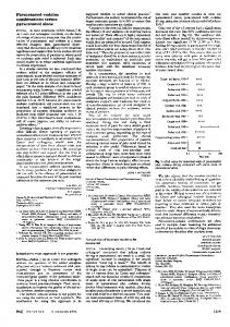 Paracetamol-codeine combinations versus ... - Europe PMC