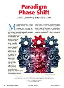 Paradigm Phase Shift - IEEE Xplore