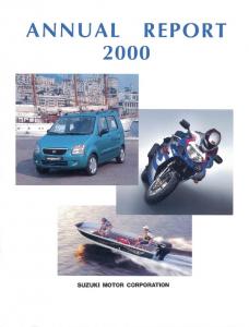 PART 1 - global suzuki