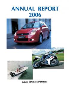 PART 1 - global suzuki