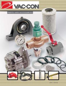 Parts Catalog