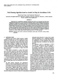 Path Planning Algorithm based on Arnold cat Map for ... - UPT