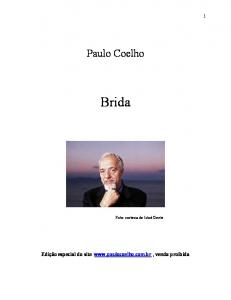 Paulo Coelho - Intranet