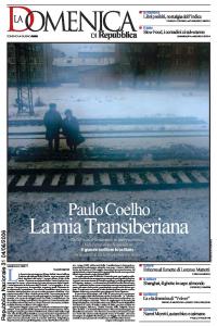 Paulo Coelho - La Repubblica