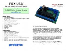 PBX-USB USB Interface