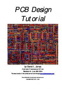 PCB Design Tutorial - AlternateZone.com