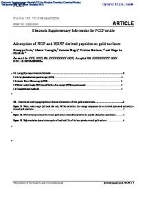 pccp article - Semantic Scholar