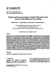 PDF (1140 K) - Journal of Computational Applied Mechanics