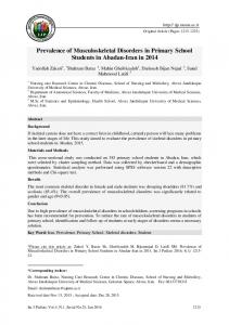 PDF (359 K) - International Journal of Pediatrics