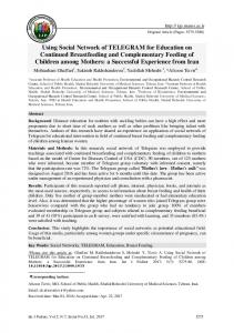 PDF (558 K) - International Journal of Pediatrics