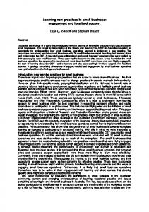 PDF 98kB - QUT ePrints