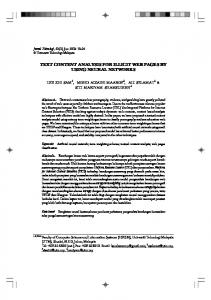 PDF (Full Text) - Eprint UTM