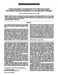 PDF Print - APS Journals - American Phytopathological Society