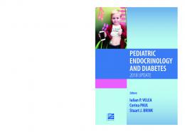 PEDIATRIC ENDOCRINOLOGY AND DIABETES