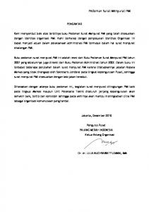 Pedoman Surat Menyurat PMI - Seksi KSR