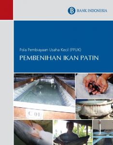 PEMBENIHAN IKAN PATIN - Bank Indonesia