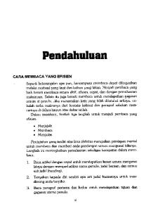 Pendahuluan - Elearning