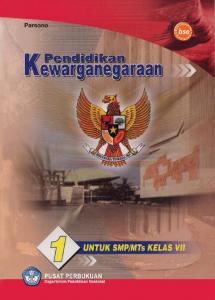 Pendidikan Kewarganegaraan 1 - Buku Sekolah Elektronik