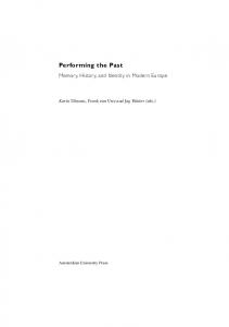 Performing the Past - Core